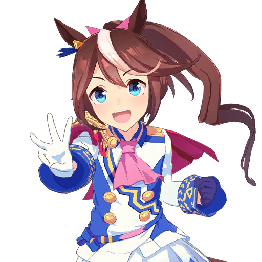 Tokai Teio icon