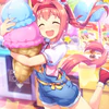 [Urara's Day Off!] Haru Urara