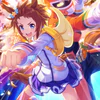 [Double Carrot Punch!] Biko Pegasus
